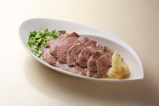 清蒸牛腩