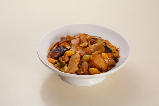 素什錦